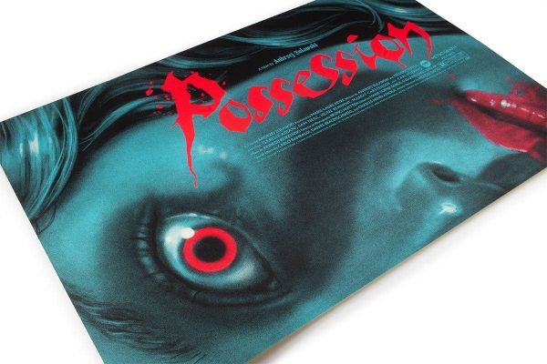 Possession (Version 1) Poster For Discount - Image 3