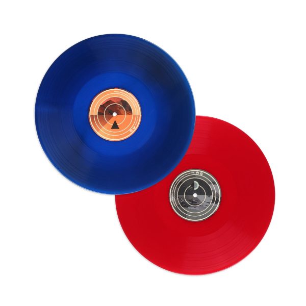Robinson Crusoe On Mars – Original Motion Picture Soundtrack 2XLP Online - Image 2