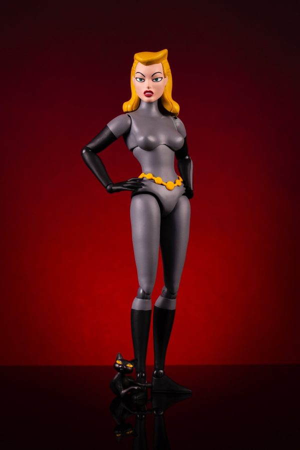 Batman: The Animated Series - Catwoman 1 6 Scale Figure - Mondo Exclusive Online - Image 4