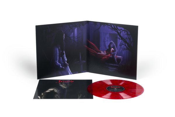 Bram Stoker s Dracula - Original Motion Picture Soundtrack LP Hot on Sale - Image 4