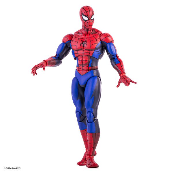 Spider-Man: The Animated Series - Spider-Man 1 6 Scale Figure Fashion