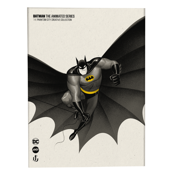 Batman: The Animated Series: The Phantom City Creative Collection - Mondo Edition Hot on Sale