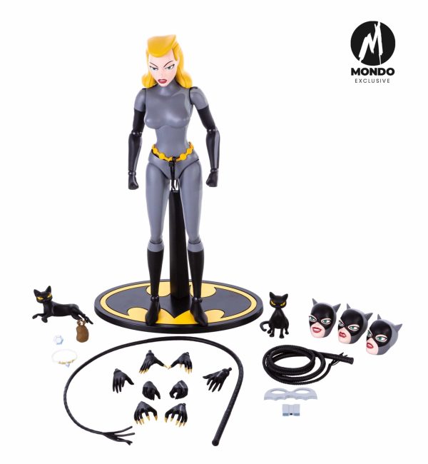 Batman: The Animated Series - Catwoman 1 6 Scale Figure - Mondo Exclusive Online