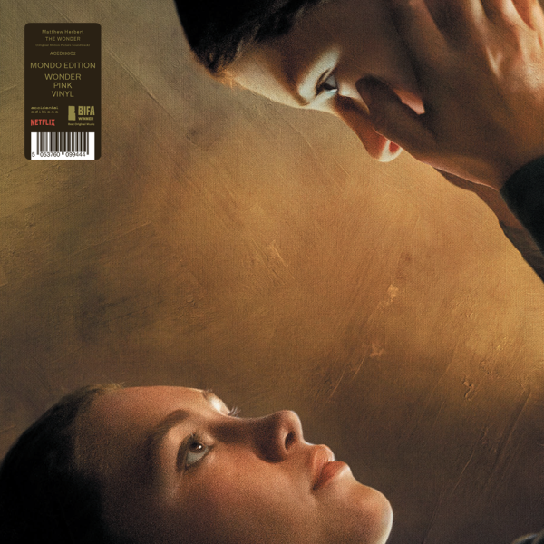 The Wonder - Original Motion Picture Soundtrack LP Mondo Exclusive Online Sale - Image 2