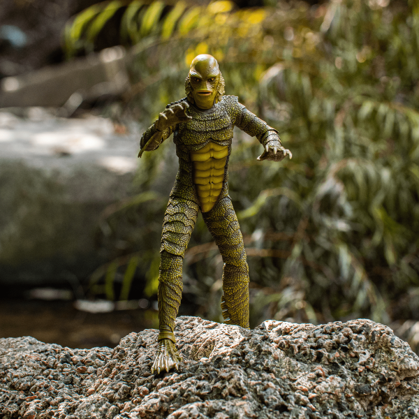 Creature from the Black Lagoon 1 6 Scale Figure Cheap - Image 4