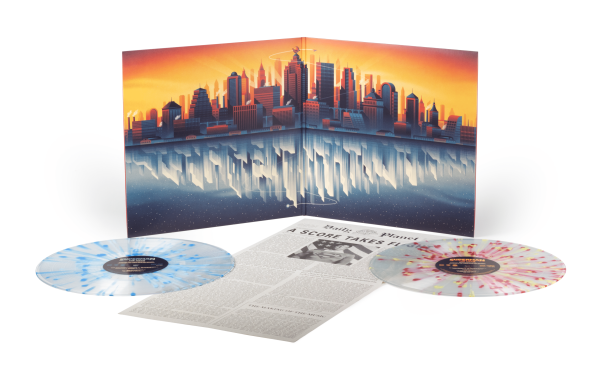 Superman: The Movie - Original Motion Picture Soundtrack 2XLP on Sale - Image 3