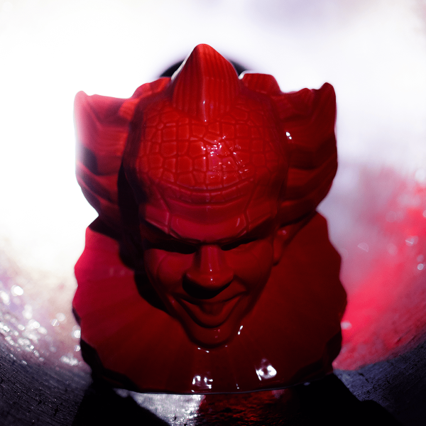 Pennywise Tiki Mug - Red Discount - Image 3