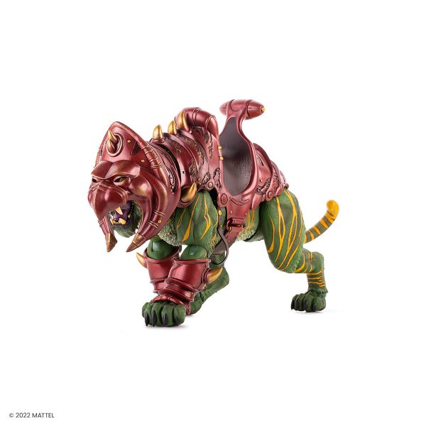 Battle Cat 1 6 Scale Figure - Mondo Exclusive Timed Edition For Cheap