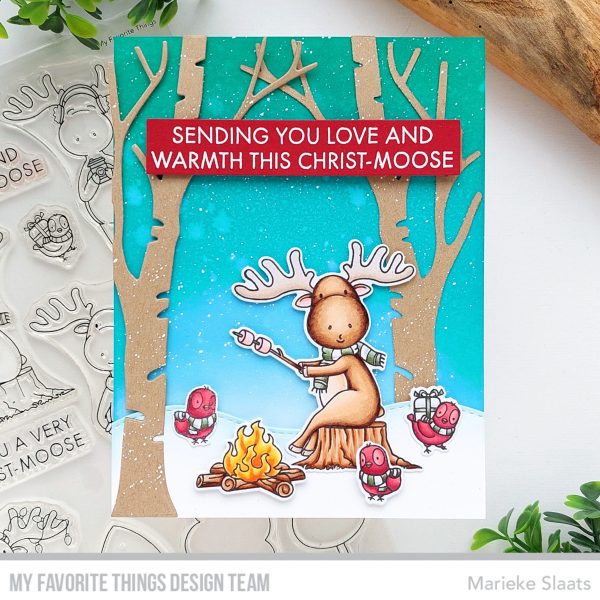 YUZU Merry Moose Die-namics For Cheap - Image 3