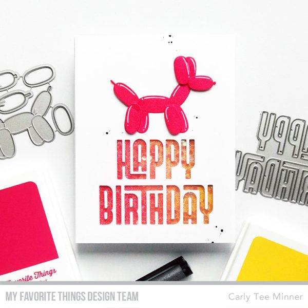 Balloon Animal Die-namics Supply - Image 3
