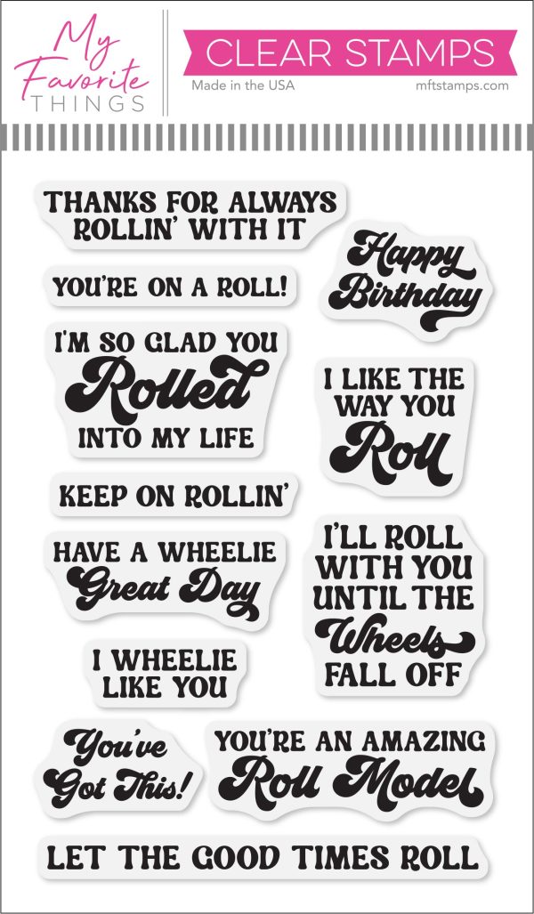 MSTN Let the Good Times Roll Discount