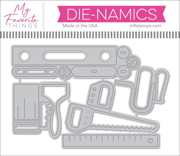 In the Toolbox Set 1 Die-namics For Cheap