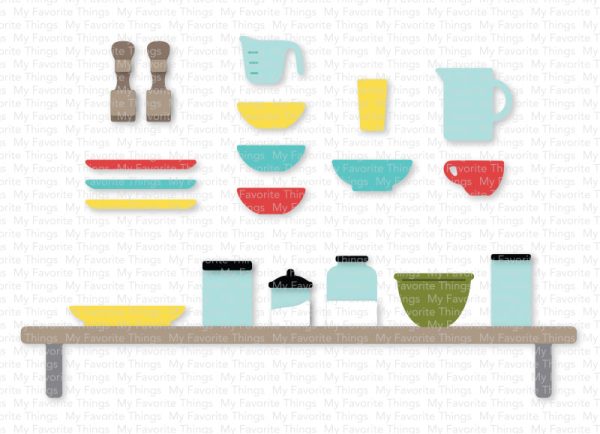 On the Shelf Die-namics For Discount - Image 2