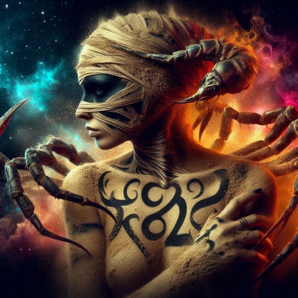 zodiac fantasy Fashion