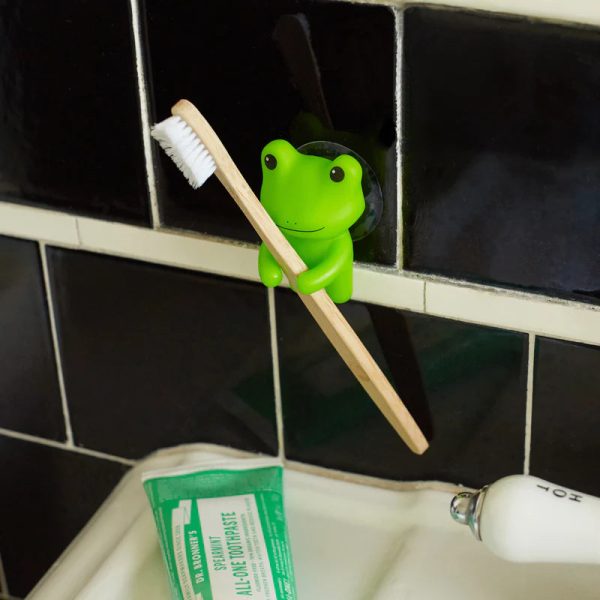 Toothbrush Holder | Frog Supply