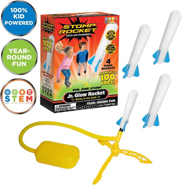 Stomp Rocket Junior For Sale - Image 2