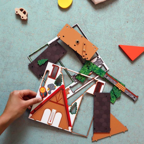Make Your Own Weather House For Cheap - Image 4